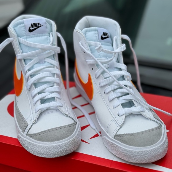 Nike Blazer Mid '77 Vintage size 7 - Picture 4 of 6